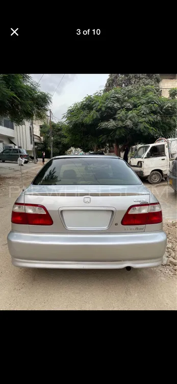 Honda Civic 2000 for Sale in Karachi Honda Civic 2000 for Sale in Karachi Image-8