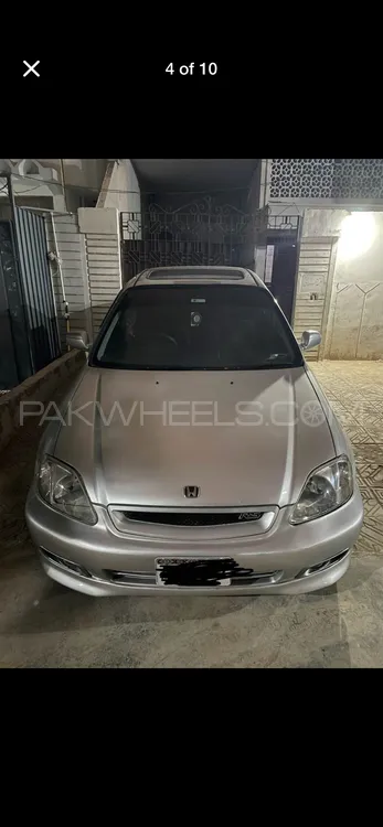 Honda Civic 2000 for Sale in Karachi Honda Civic 2000 for Sale in Karachi Image-6