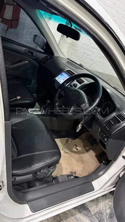 Honda Civic 2002 for Sale in Charsadda Honda Civic 2002 for Sale in Charsadda Image-5