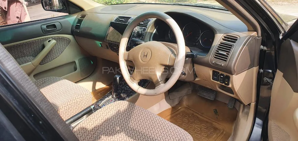 Honda Civic 2005 for Sale in Charsadda Honda Civic 2005 for Sale in Charsadda Image-1