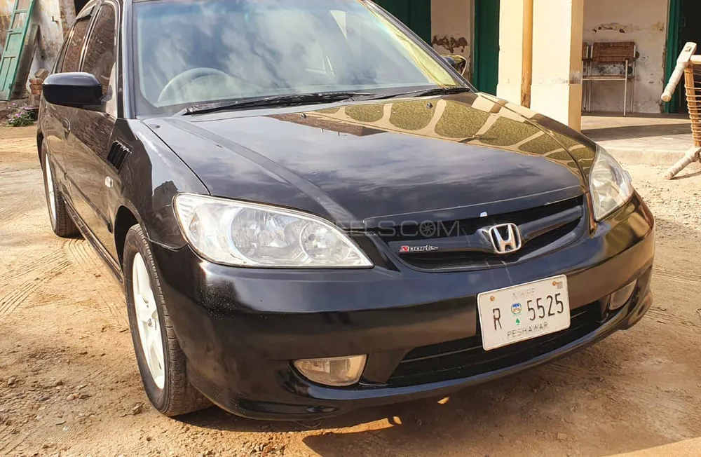 Honda Civic 2005 for Sale in Charsadda Honda Civic 2005 for Sale in Charsadda Image-3