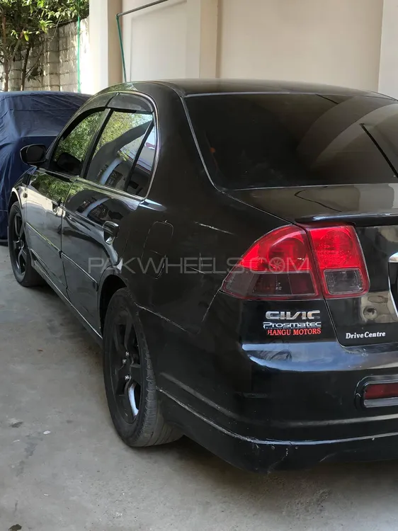 Honda Civic 2005 for Sale in Charsadda Honda Civic 2005 for Sale in Charsadda Image-7