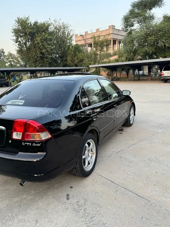 Honda Civic 2005 for Sale in Nowshera cantt Honda Civic 2005 for Sale in Nowshera cantt Image-5