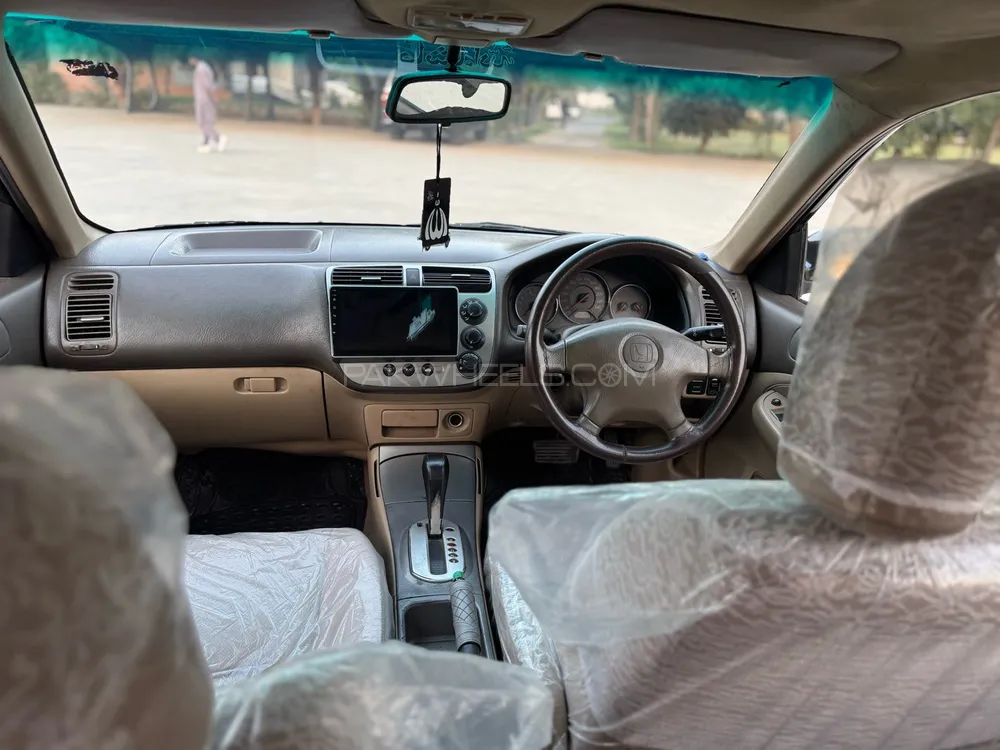 Honda Civic 2005 for Sale in Nowshera cantt Honda Civic 2005 for Sale in Nowshera cantt Image-9