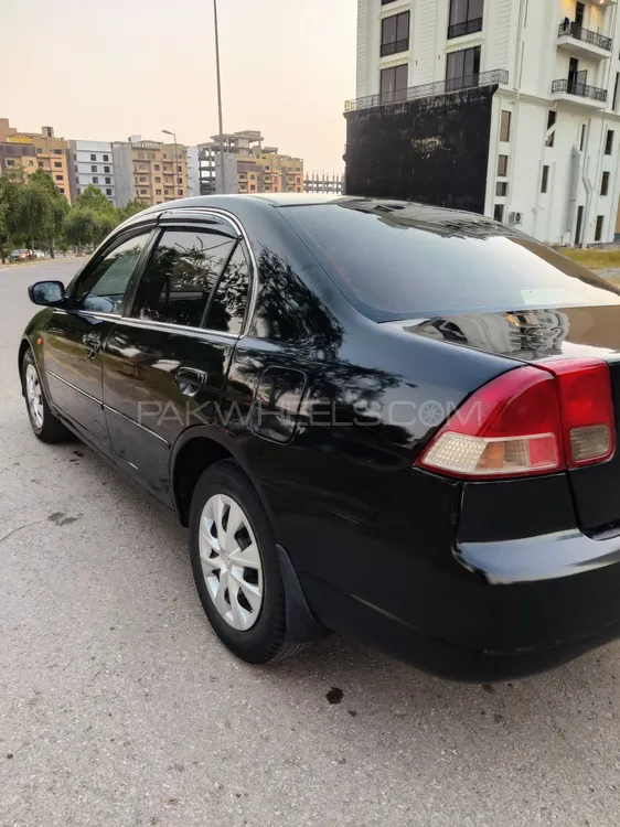 Honda Civic 2005 for Sale in Rawalpindi Honda Civic 2005 for Sale in Rawalpindi Image-5