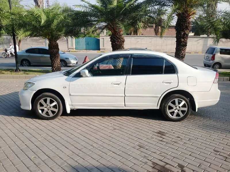Honda Civic 2005 for Sale in Faisalabad Image-1