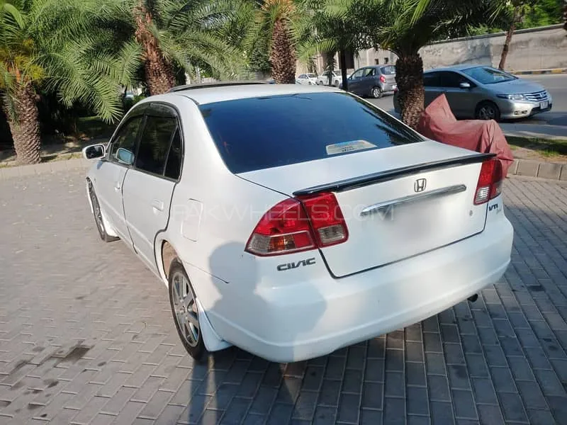 ہونڈا سوک 2005 for Sale in فیصل آباد ہونڈا سوک 2005 for Sale in فیصل آباد Image-2