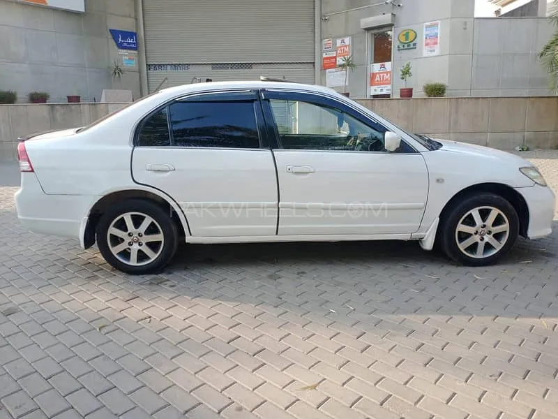 ہونڈا سوک 2005 for Sale in فیصل آباد ہونڈا سوک 2005 for Sale in فیصل آباد Image-3