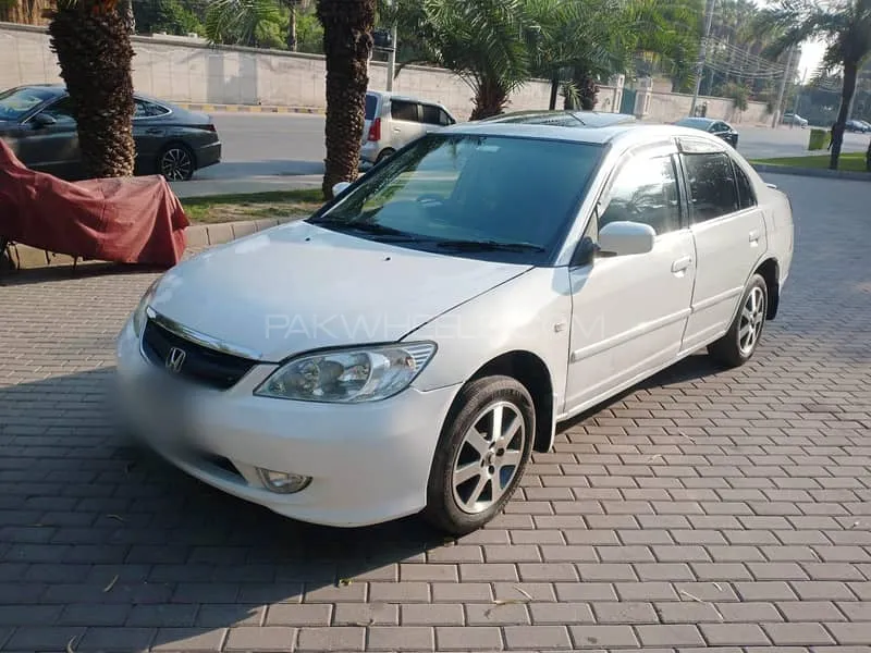 ہونڈا سوک 2005 for Sale in فیصل آباد ہونڈا سوک 2005 for Sale in فیصل آباد Image-4