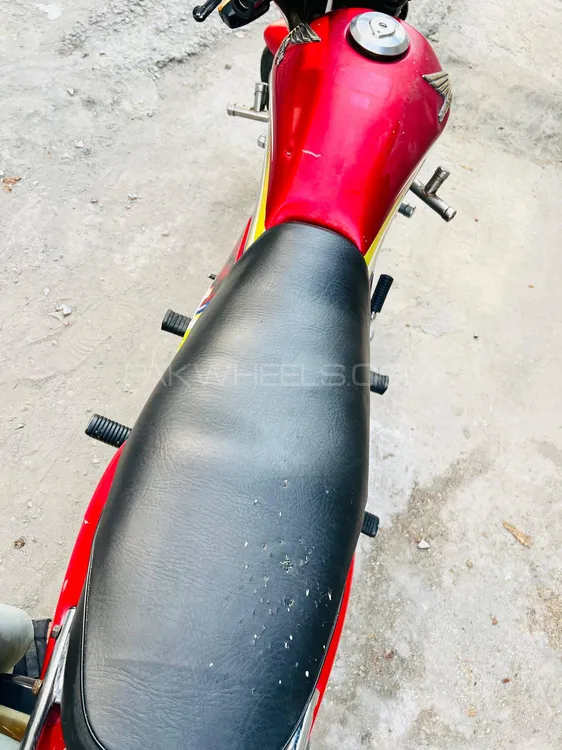Honda Deluxe 2016 for Sale Honda Deluxe 2016 for Sale Image-2