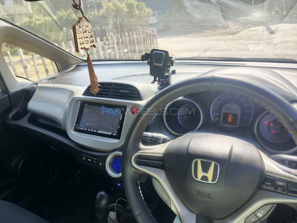 Honda Fit 2011 for Sale in Islamabad Honda Fit 2011 for Sale in Islamabad Image-6