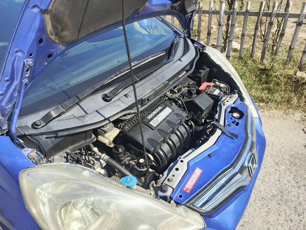 Honda Fit 2011 for Sale in Islamabad Honda Fit 2011 for Sale in Islamabad Image-4