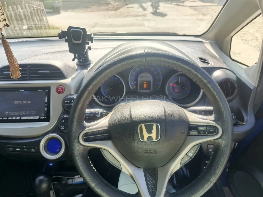 Honda Fit 2011 for Sale in Islamabad Honda Fit 2011 for Sale in Islamabad Image-5