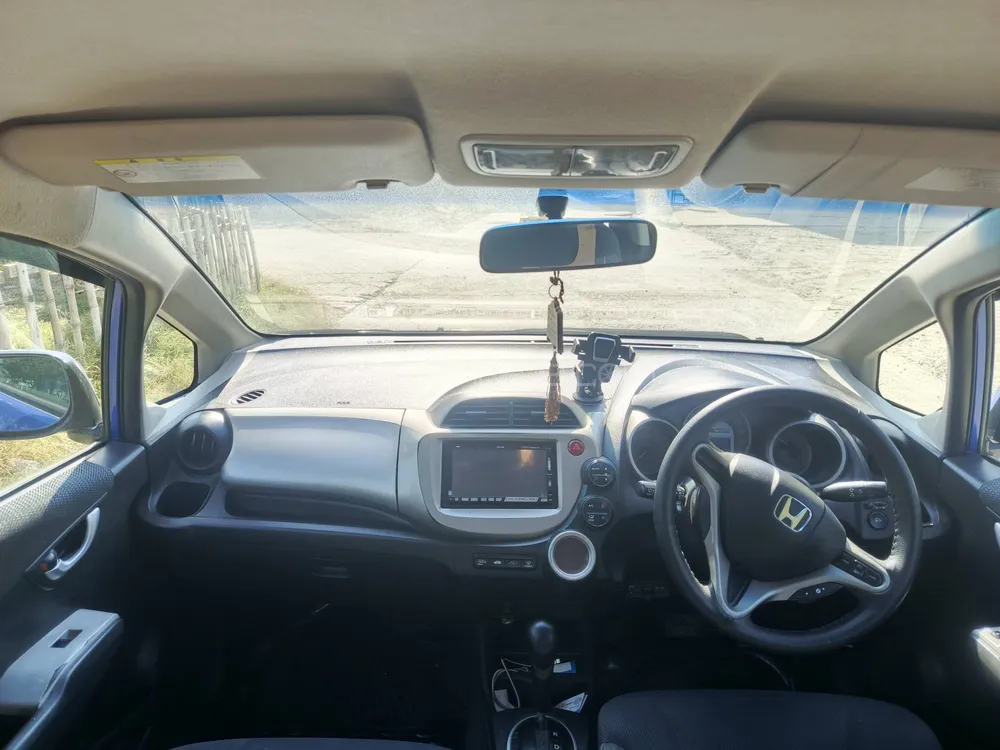 Honda Fit 2011 for Sale in Islamabad Honda Fit 2011 for Sale in Islamabad Image-8