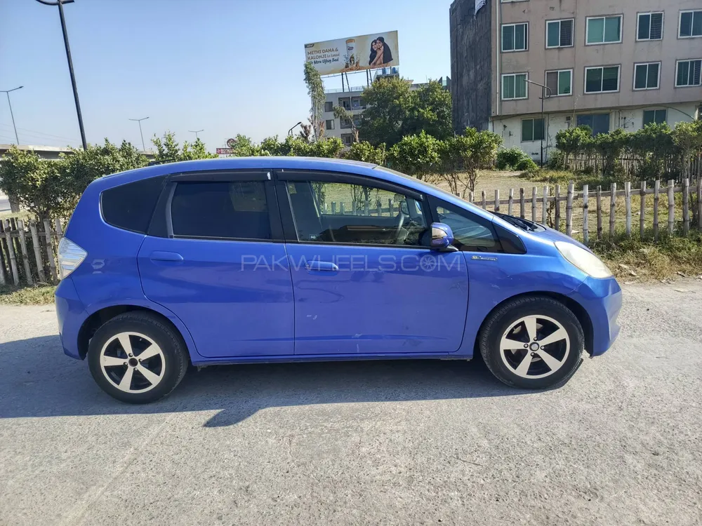 Honda Fit 2011 for Sale in Islamabad Honda Fit 2011 for Sale in Islamabad Image-10
