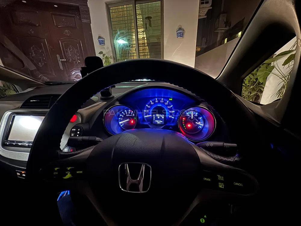 Honda Fit 2013 for Sale in Islamabad Honda Fit 2013 for Sale in Islamabad Image-17