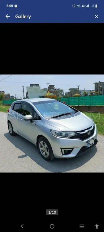 ہونڈا فٹ 2014 for Sale in جھنگ ہونڈا فٹ 2014 for Sale in جھنگ Image-2