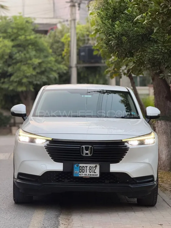 Honda HR-V 2023 for Sale in Lahore Honda HR-V 2023 for Sale in Lahore Image-2