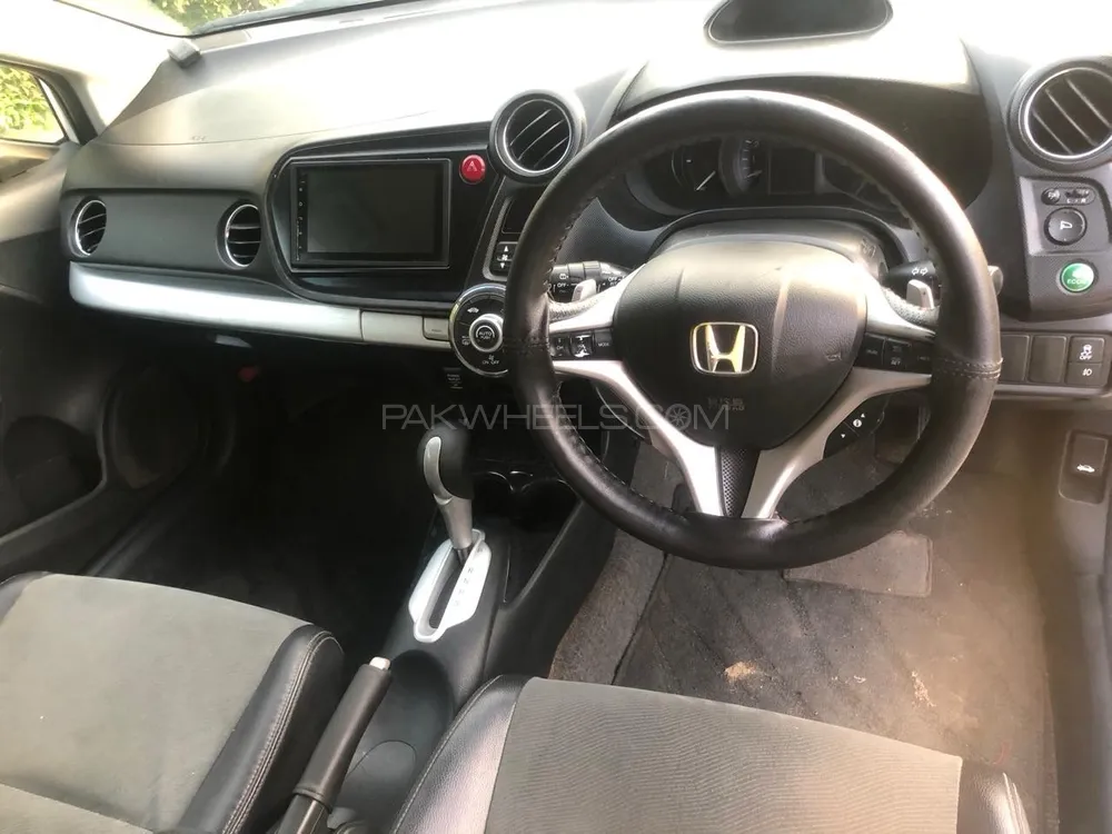 Honda Insight 2012 for Sale in Karachi Honda Insight 2012 for Sale in Karachi Image-5