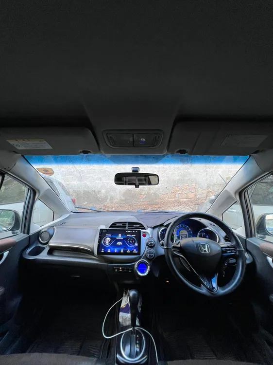 Honda Fit 2012 for Sale in Karachi Honda Fit 2012 for Sale in Karachi Image-13