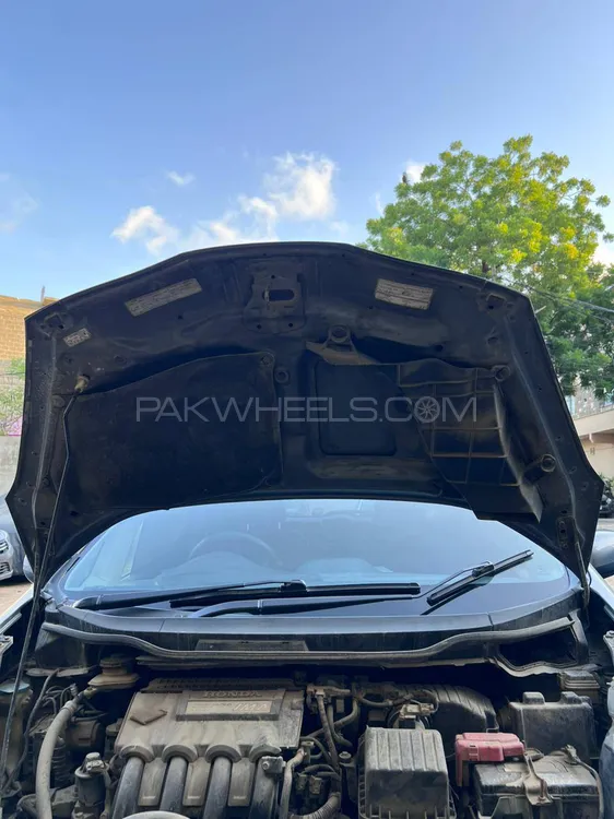 Honda Fit 2012 for Sale in Karachi Honda Fit 2012 for Sale in Karachi Image-12