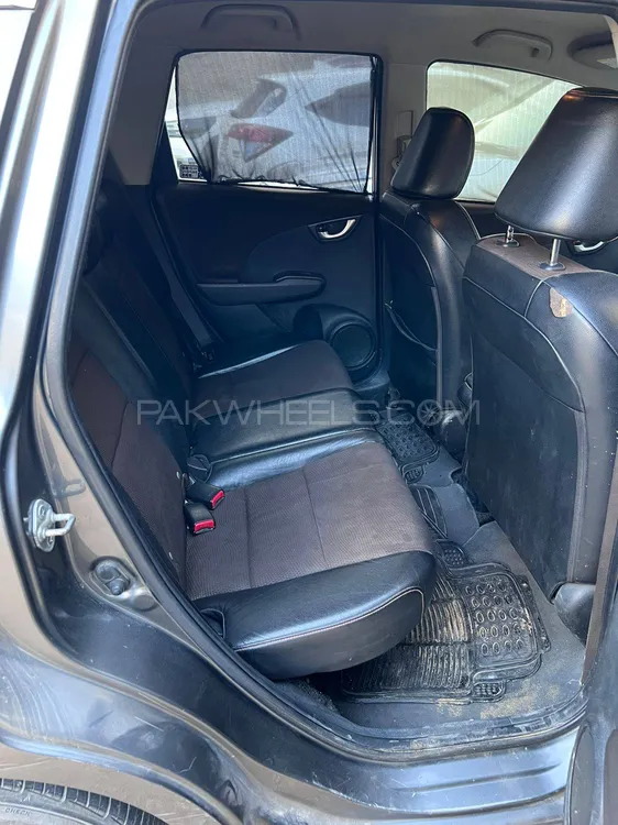 Honda Fit 2012 for Sale in Karachi Honda Fit 2012 for Sale in Karachi Image-16