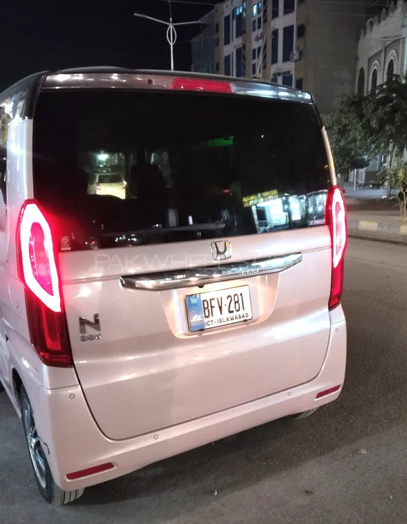 Honda N Box 2021 for Sale in Islamabad Honda N Box 2021 for Sale in Islamabad Image-6