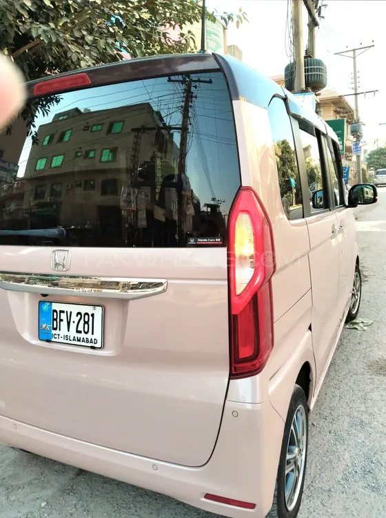 Honda N Box 2021 for Sale in Islamabad Honda N Box 2021 for Sale in Islamabad Image-4