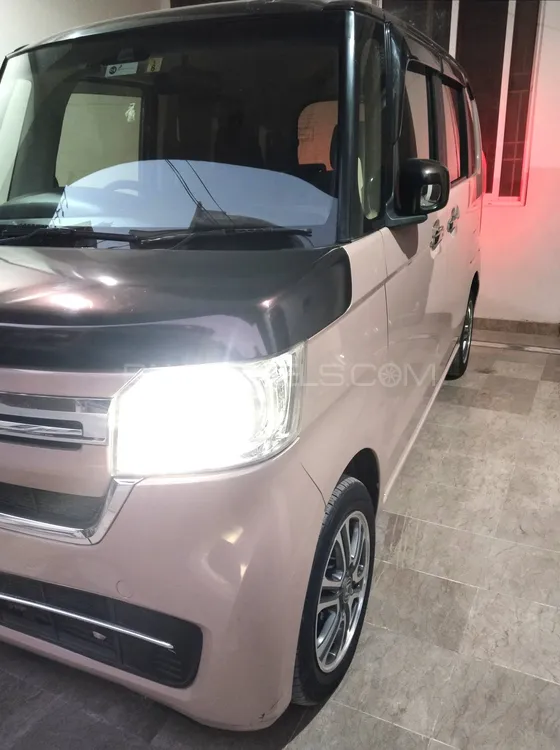 Honda N Box 2021 for Sale in Islamabad Honda N Box 2021 for Sale in Islamabad Image-2