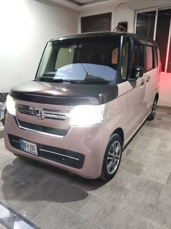 Honda N Box 2021 for Sale in Islamabad Image-1