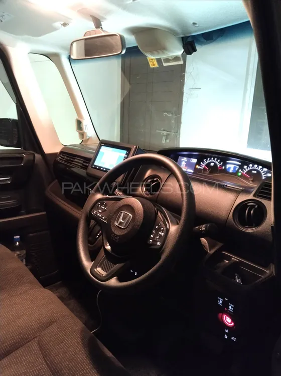 Honda N Box 2021 for Sale in Islamabad Honda N Box 2021 for Sale in Islamabad Image-8