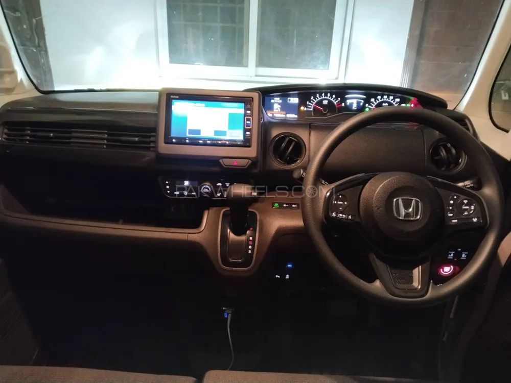 Honda N Box 2021 for Sale in Islamabad Honda N Box 2021 for Sale in Islamabad Image-16