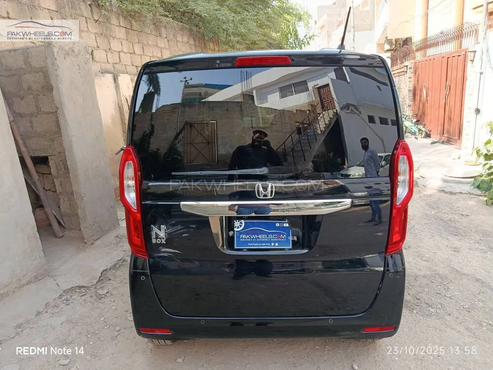Honda N Box 2022 for Sale in Karachi Honda N Box 2022 for Sale in Karachi Image-6