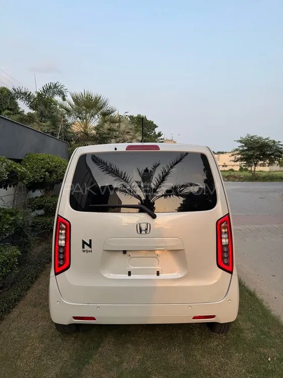 Honda N Wgn 2022 for Sale in Lahore Honda N Wgn 2022 for Sale in Lahore Image-2