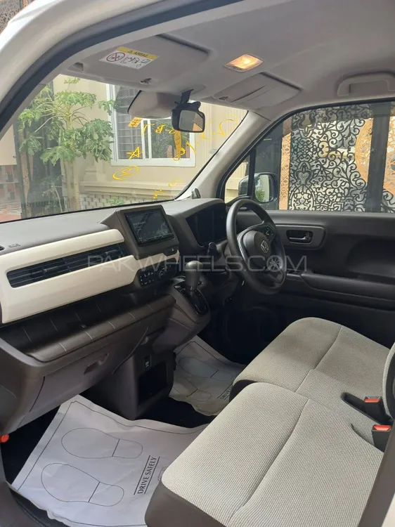 Honda N Wgn 2022 for Sale in Sialkot Honda N Wgn 2022 for Sale in Sialkot Image-3