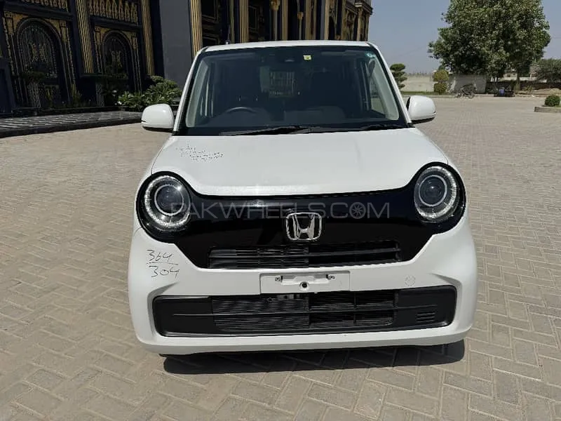 Honda N One 2022 for Sale in Multan Honda N One 2022 for Sale in Multan Image-17