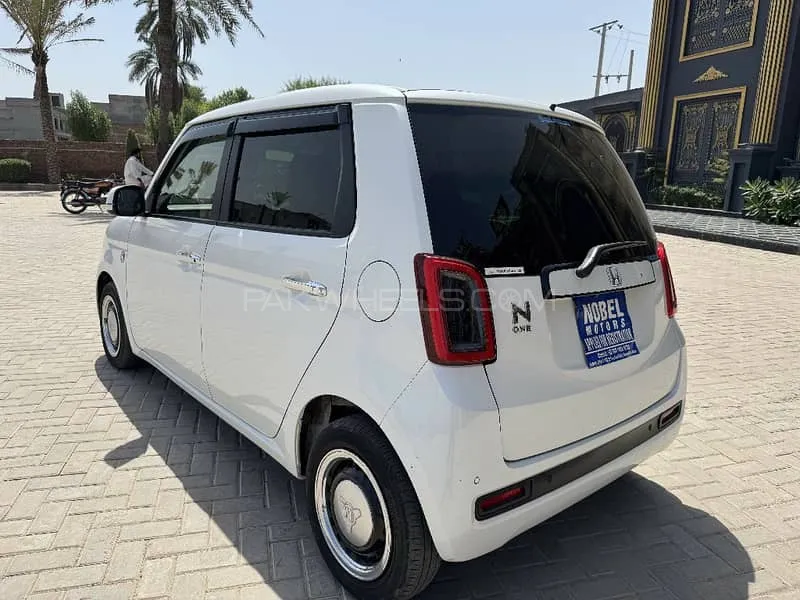 Honda N One 2022 for Sale in Multan Honda N One 2022 for Sale in Multan Image-15