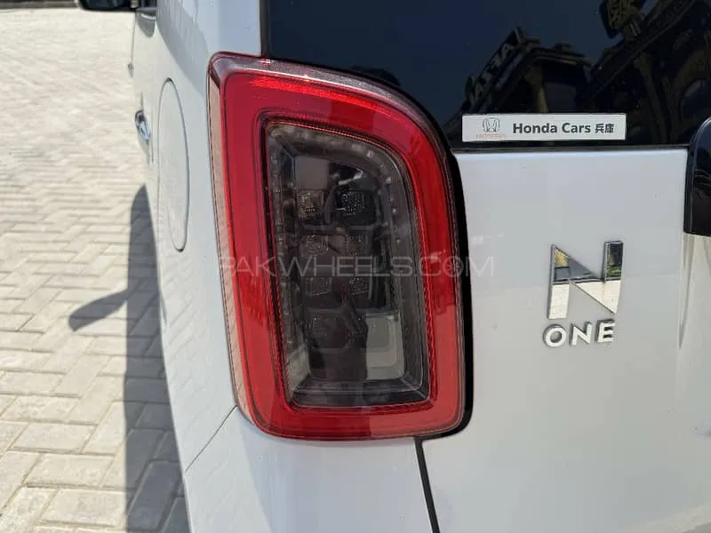 Honda N One 2022 for Sale in Multan Honda N One 2022 for Sale in Multan Image-5