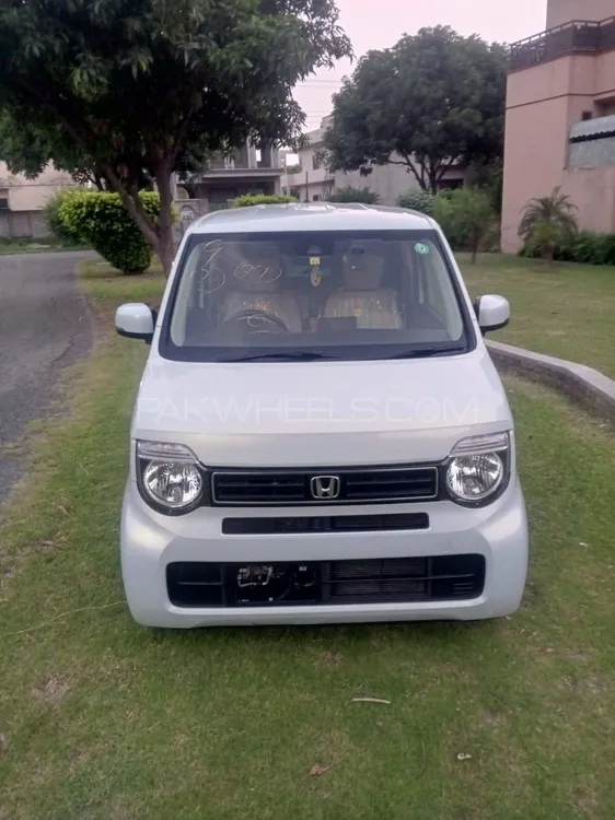 Honda N Wgn 2022 for Sale in Gujranwala Honda N Wgn 2022 for Sale in Gujranwala Image-1