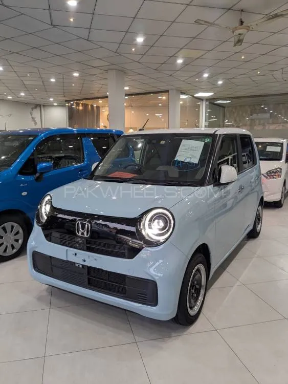 Honda N One 2022 for Sale in Multan Honda N One 2022 for Sale in Multan Image-3