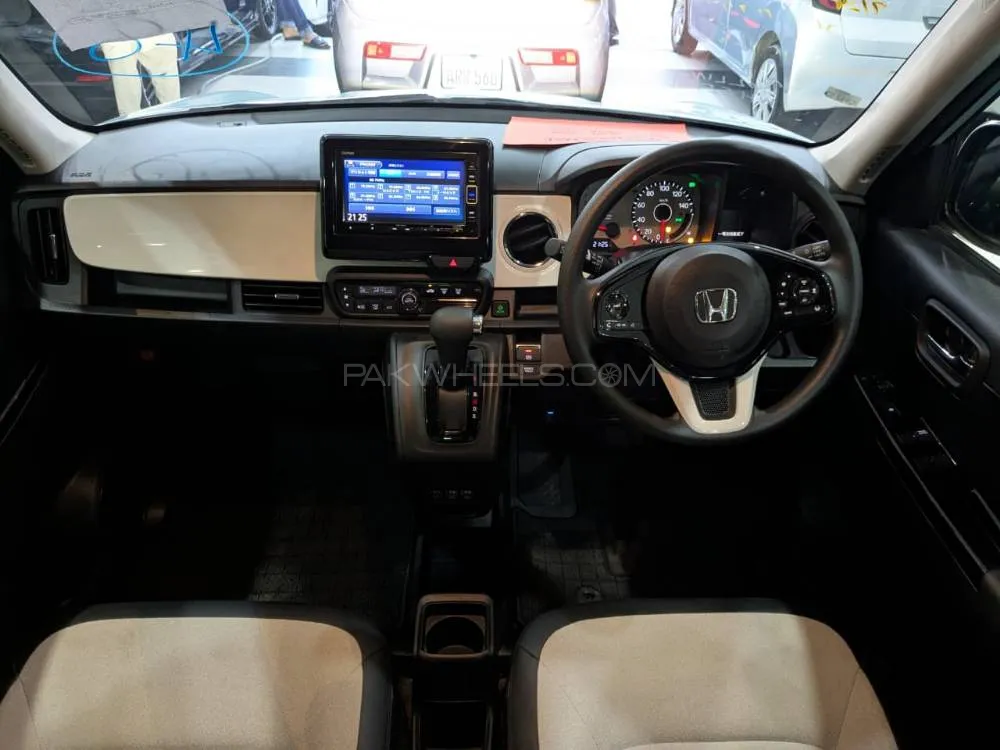 Honda N One 2022 for Sale in Multan Honda N One 2022 for Sale in Multan Image-10