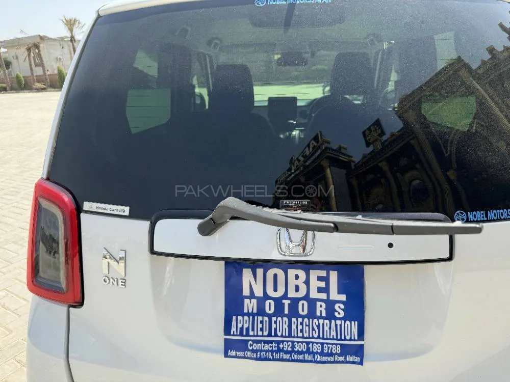 Honda N One 2022 for Sale in Multan Honda N One 2022 for Sale in Multan Image-8