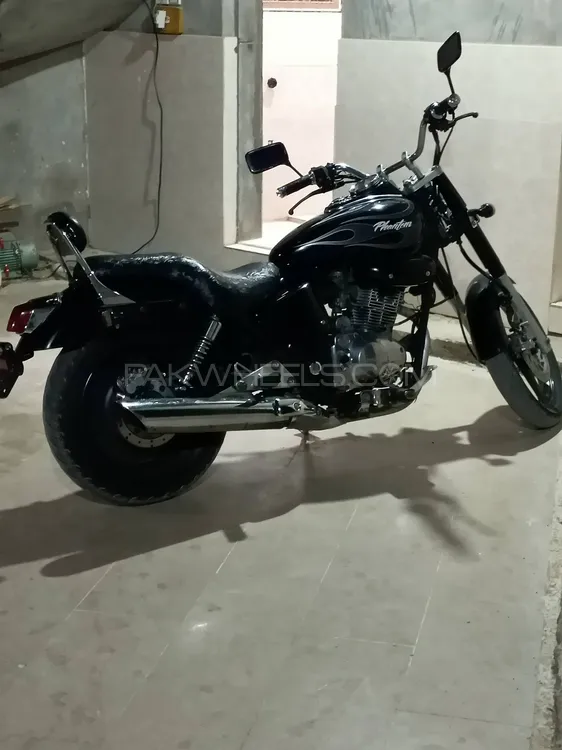 ہونڈا Phantom TA200 2008 for Sale Image-1