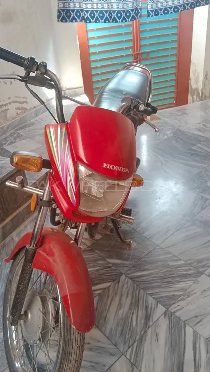 Honda Pridor 2019 for Sale Honda Pridor 2019 for Sale Image-4