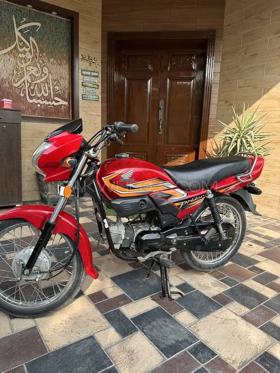 Honda Pridor 2022 for Sale Image-1