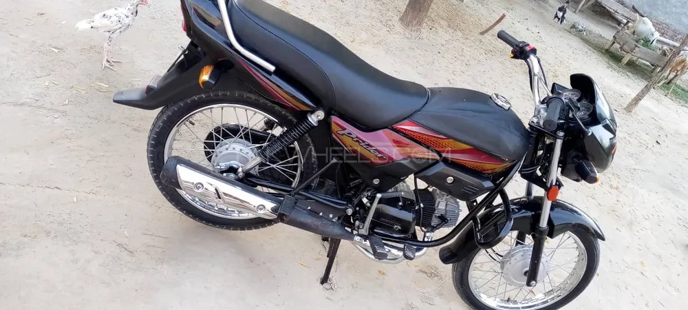 Honda Pridor 2024 for Sale Image-1