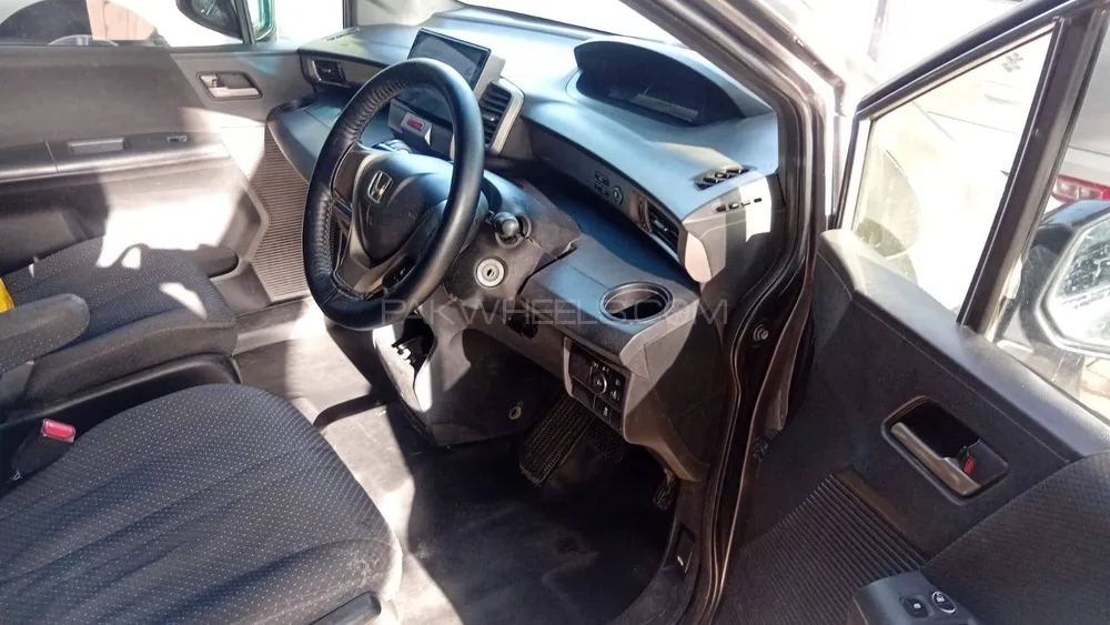 Honda Spike 2012 for Sale in Islamabad Honda Spike 2012 for Sale in Islamabad Image-4