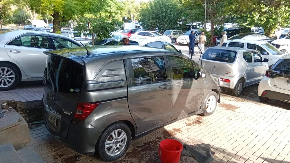Honda Spike 2012 for Sale in Islamabad Honda Spike 2012 for Sale in Islamabad Image-2