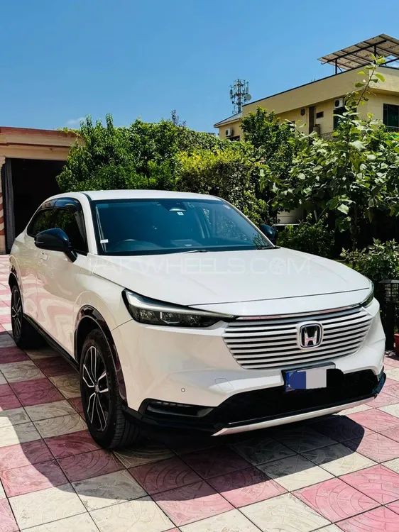 ہونڈا ویزِل 2021 for Sale in اسلام آباد ہونڈا ویزِل 2021 for Sale in اسلام آباد Image-3