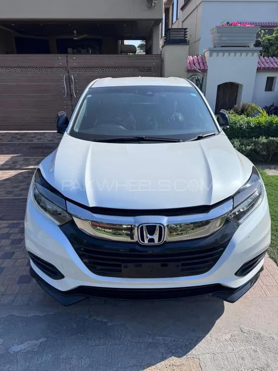 Honda Vezel 2019 for Sale in Sargodha Honda Vezel 2019 for Sale in Sargodha Image-2